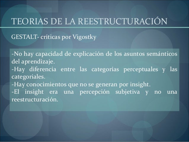 Corriente Estructuralista