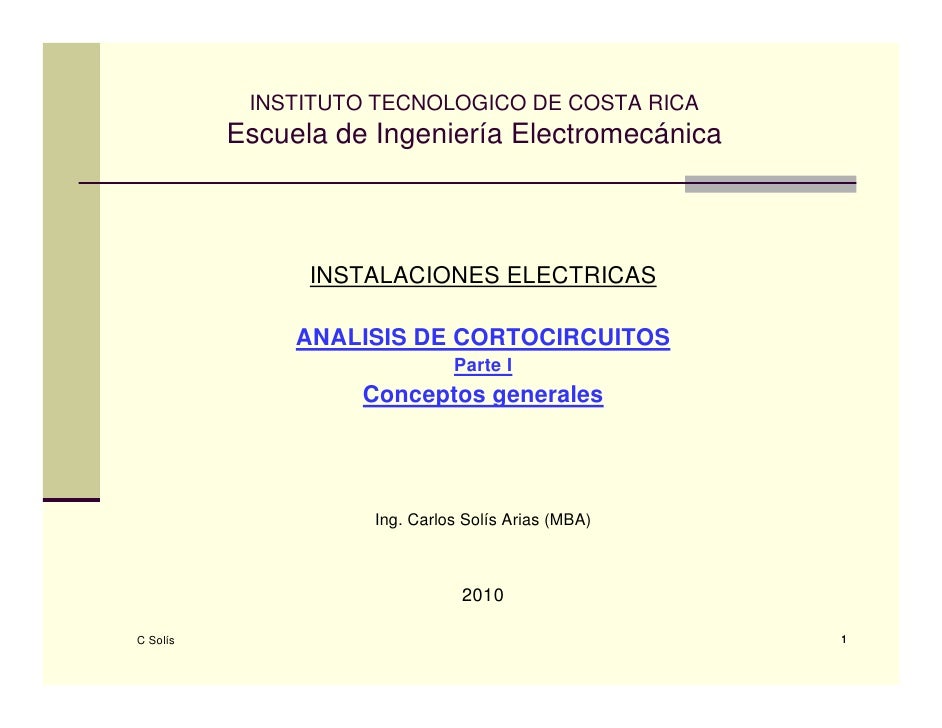 CALCULO CORRIENTE CORTOCIRCUITO calculo corriente cortocircuito: