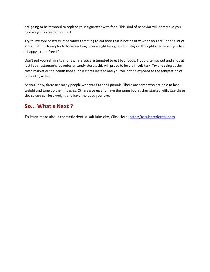 Cosmetic dentist salt lake city