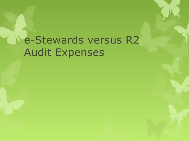 e steward certification e steward certification