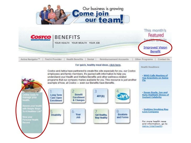 Costco Strategic Plan