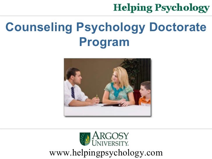 Doctorate Programs In Christian Counseling