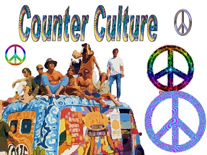 Why were conservatives angry about the counterculture? picture