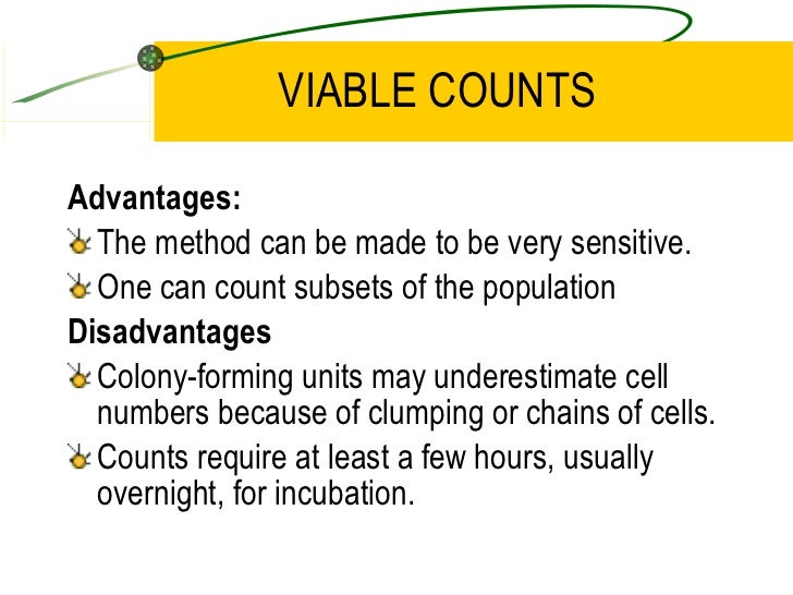 Advantages and disadvantages of serial dilution method irasev