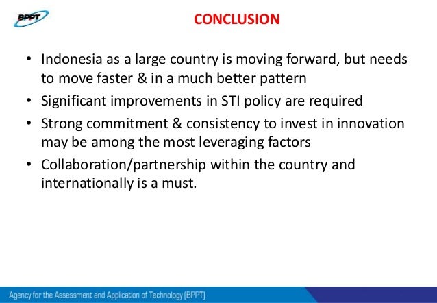 Information technology conclusion essay