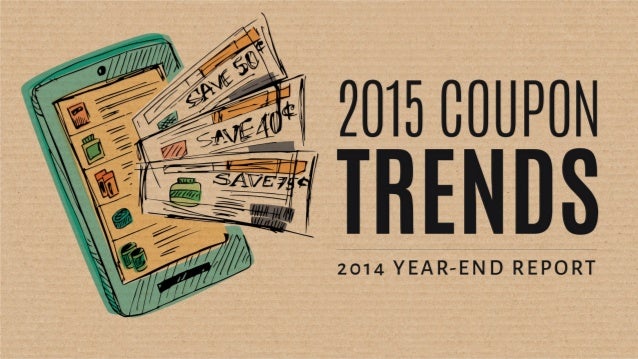 Inmar 2018 coupon trends report