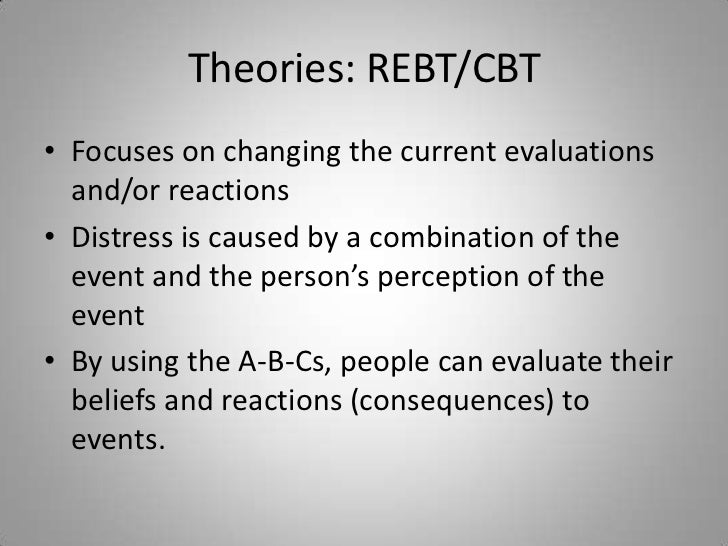 what is a theoretical approach in counseling