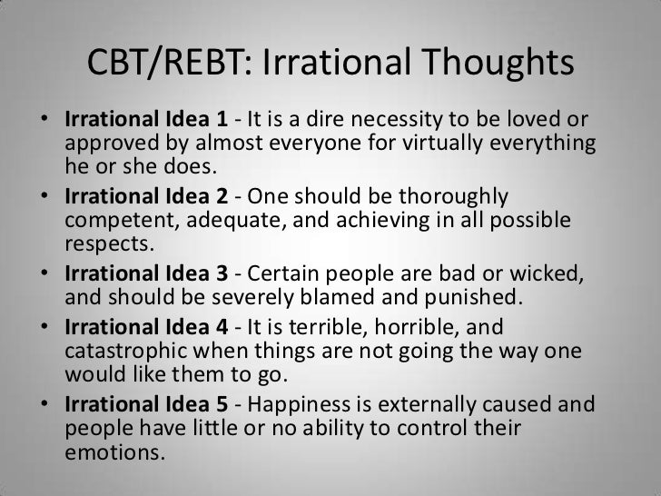 counseling theories