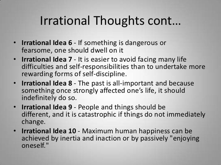 counseling theories