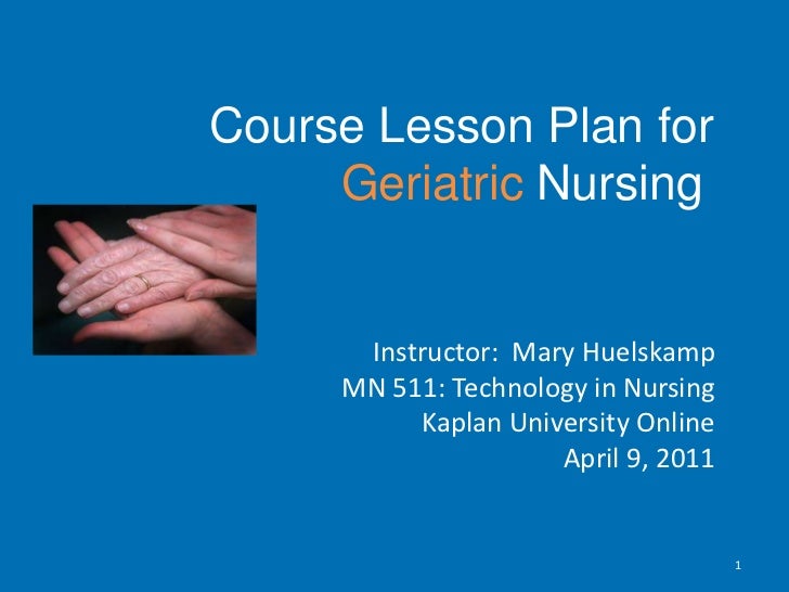 geriatric case studies nursing students geriatric case studies nursing students