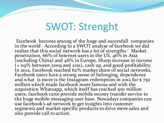pest analysis of facebook pest analysis of facebook