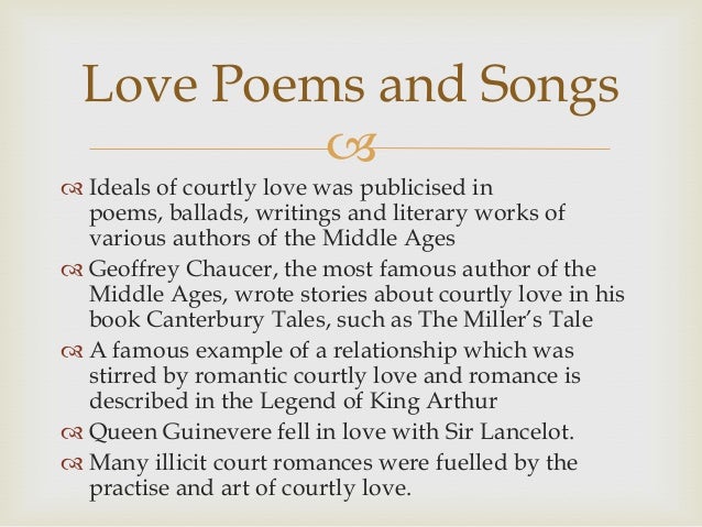 the definition of love in the art of courtly love by andreas capellanus Start studying the art of courtly love -andreas capellanus learn vocabulary, terms, and more with flashcards, games, and other study tools. the definition of love in the art of courtly love by andreas capellanus Start studying the art of courtly love -andreas capellanus learn vocabulary, terms, and more with flashcards, games, and other study tools.