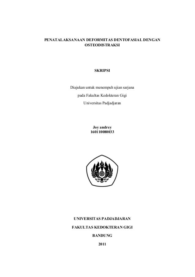 Format Cover Makalah Unpad | cover Format Cover Makalah Unpad | cover