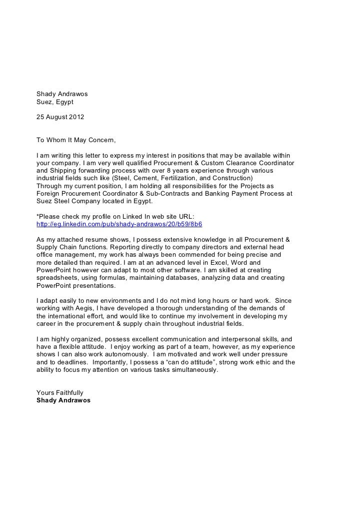 Custom resume writing with cover letter