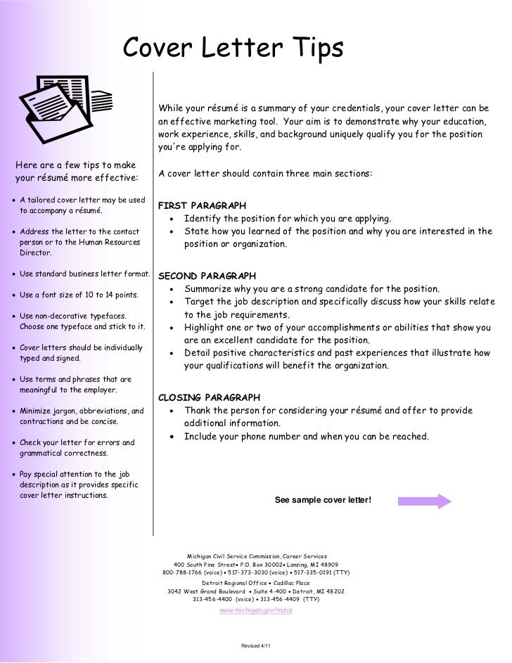 cover letter conclusion paragraphs