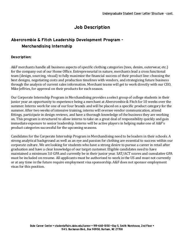 resume for mba program