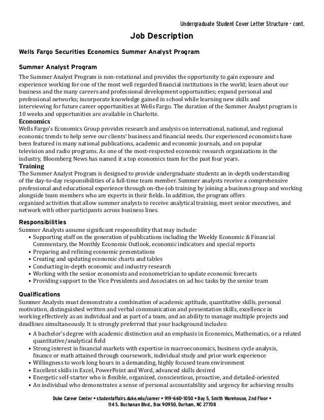 biotechnology cover letters