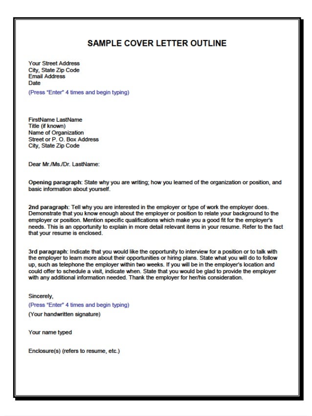 best font size for resumes