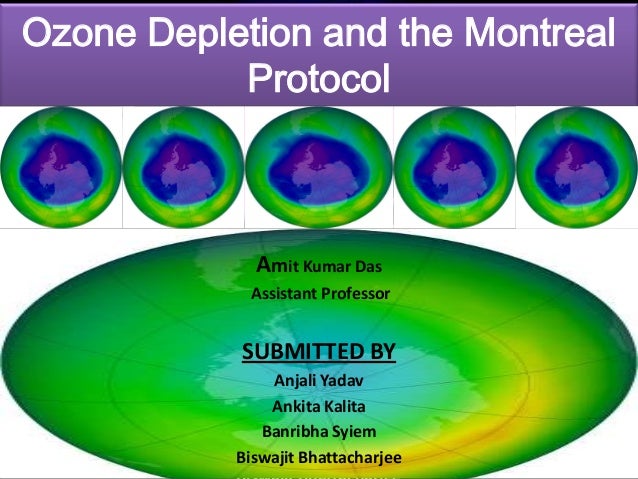 kyoto ozone protocol