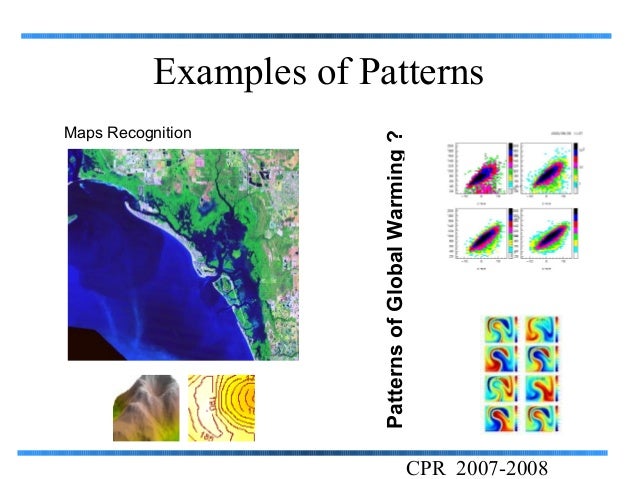 Exles Of Pattern Recognition | pattern recognition Exles Of Pattern Recognition | pattern recognition