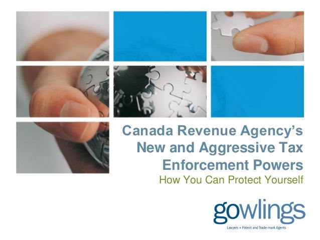 Canada revenue agency stock options