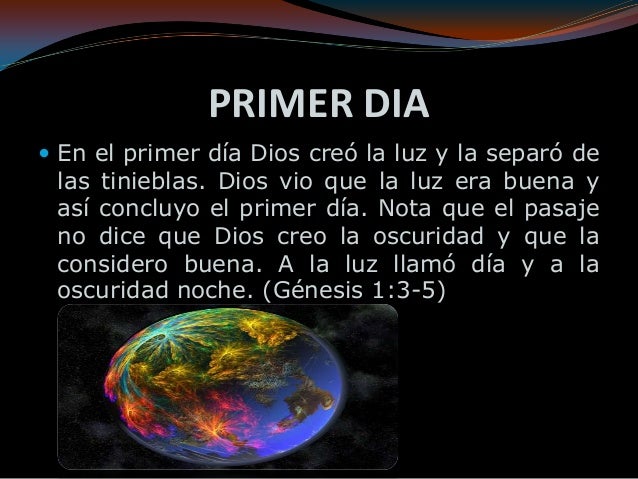 Creación de mundo