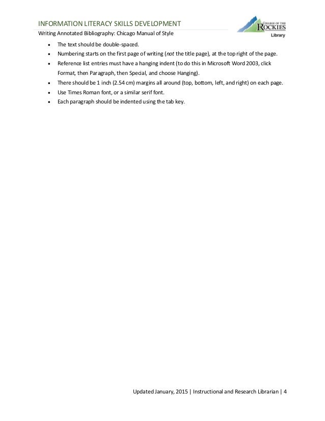 Esl College Annotated Bibliography Topics