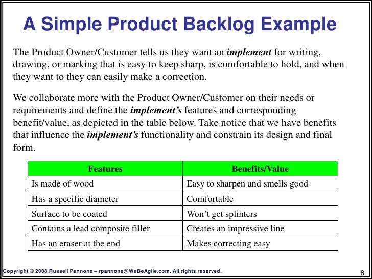 product backlog template creating a product backlog product backlog template creating a product backlog