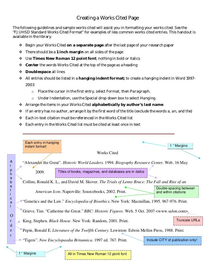 scientific paper format research scientific paper format research