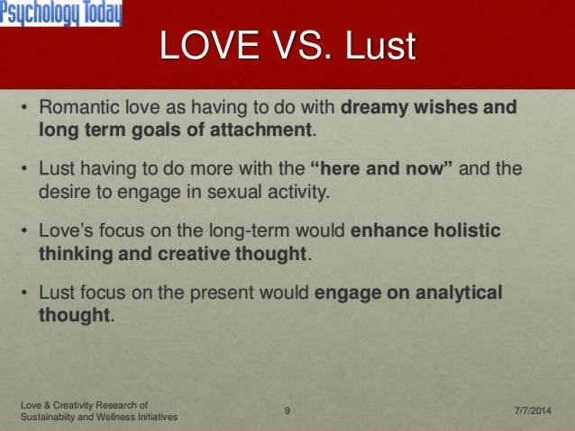 Essay On Love