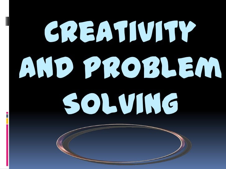 Creativity And Problem Solving Aptitude Test