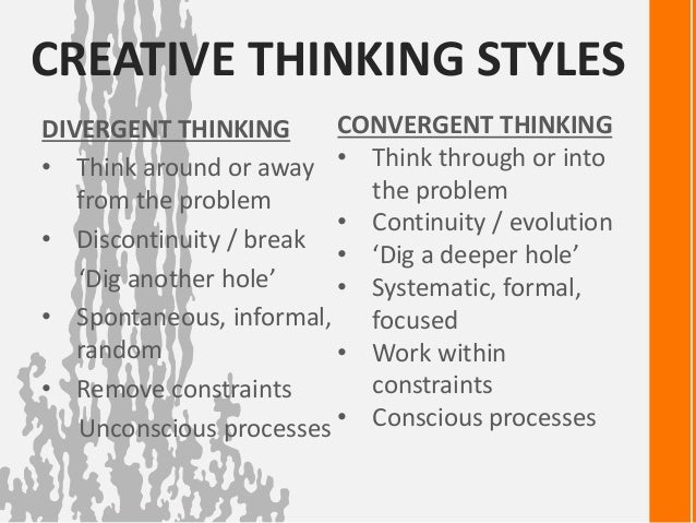 importance of critical and creative thinking importance of critical and creative thinking