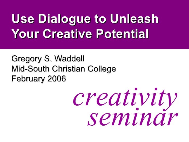 powerpoint presentation on dialogue writing powerpoint presentation on dialogue writing