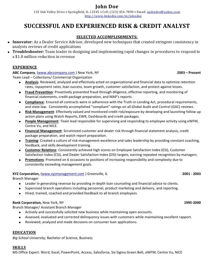 Fraud investigation cover letter