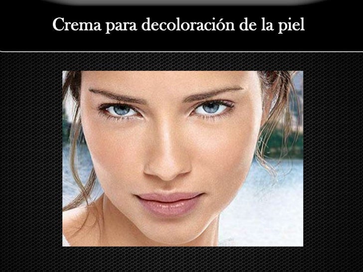 Como limpiar la piel de las manos de las manchas de pigmento