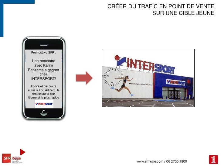 comment gagner des points sfr