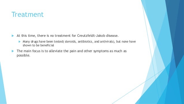 an analysis of the mysterious creutzfeldt jakob disease an analysis of the mysterious creutzfeldt jakob disease