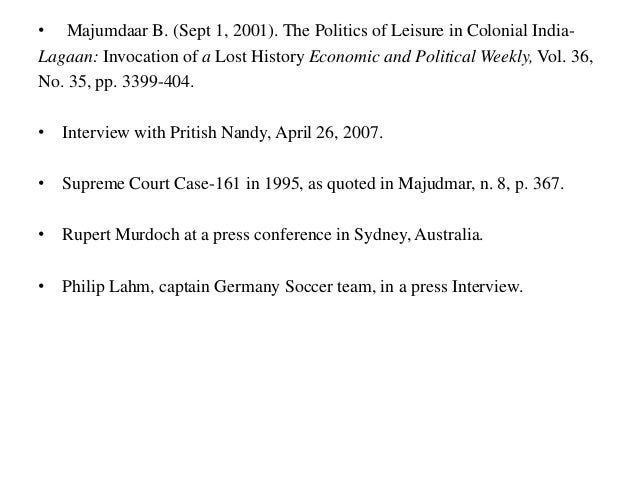 Suggested Topics for MA and PhD Theses in History