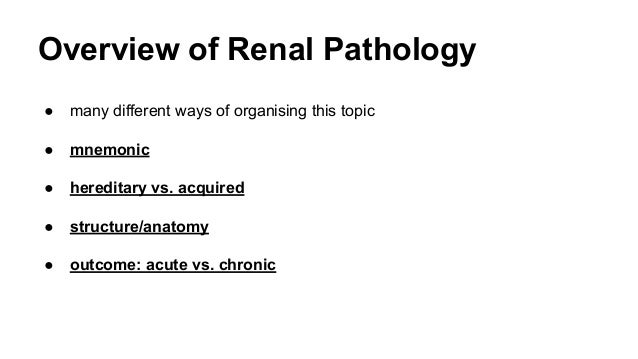 kidney ailment potassium kidney problems pain