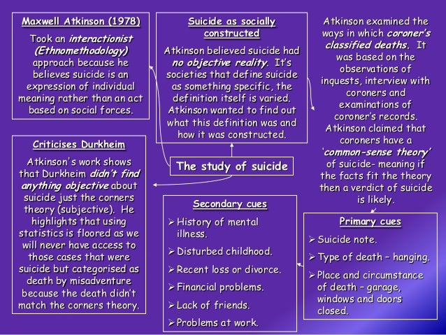 Crime and society essay