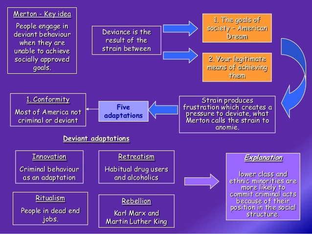 An analysis of the deviancy amplification spiral