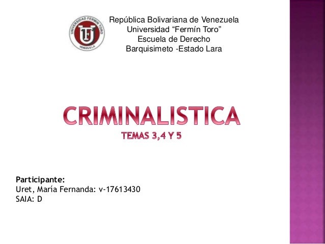 Saia+Barquisimeto República Bolivariana de VenezuelaUniversidad “Fermín Toro ...