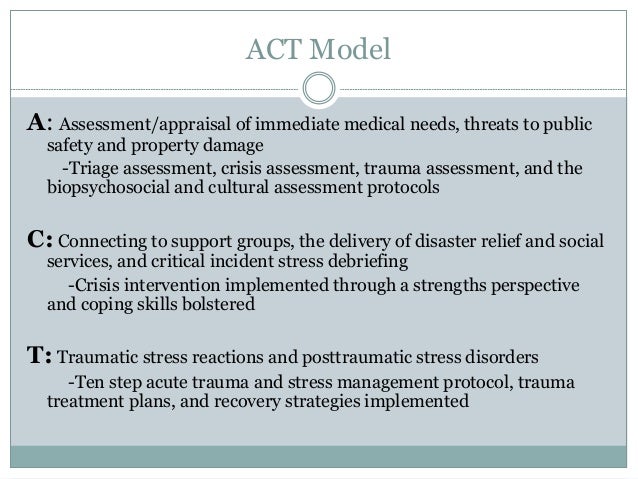 social worker intervention