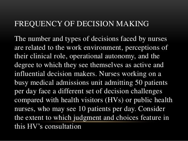 The relationship between critical thinking and confidence in decision