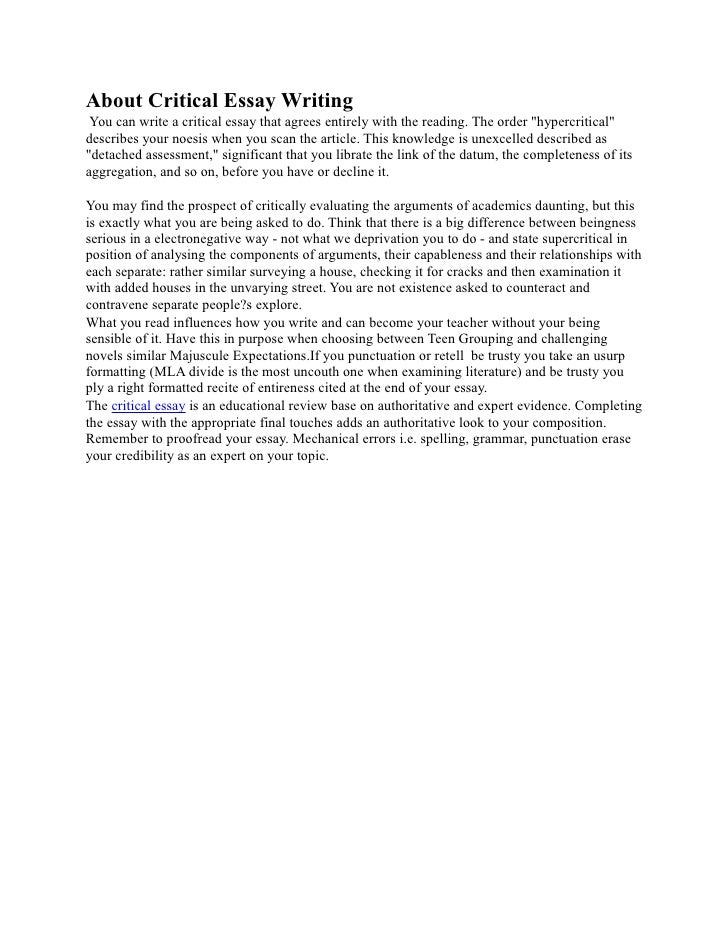 TOEFL Essay Writing Samples