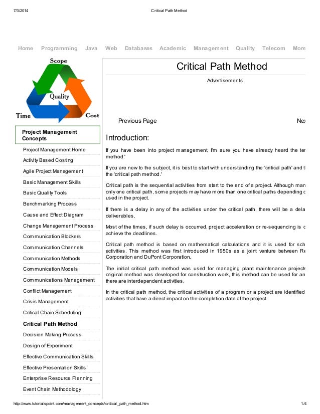perceptions of project management cpmgt 300 perceptions of project management cpmgt 300