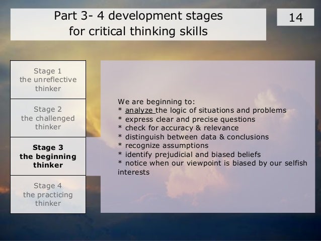 What is Critical Thinking? - Definition, Skills & Meaning