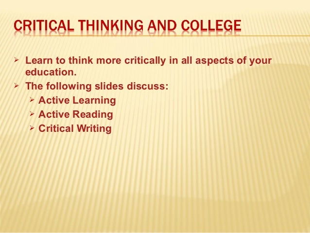 Introduction to logic and critical thinking salmon
