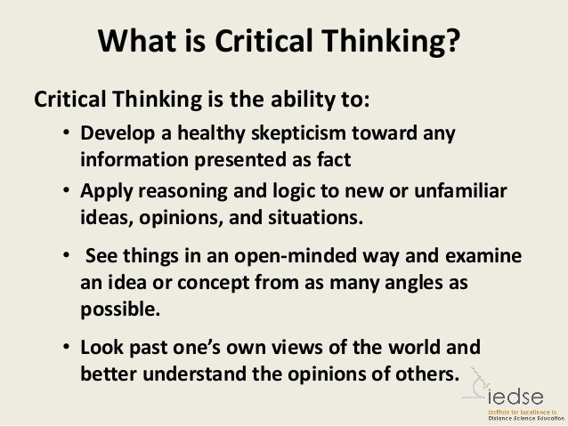 essays critical thinking essays critical thinking