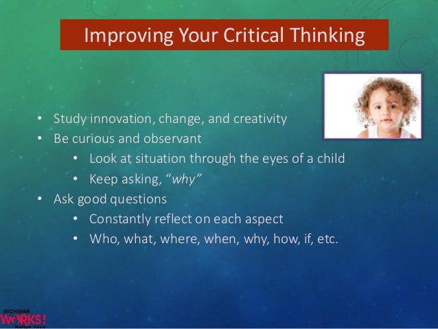Ennis weir critical thinking essay test